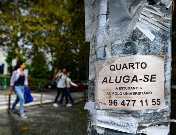 Alojamento é dificuldade cada vez maior para estudantes sem bolsa em Lisboa e Porto