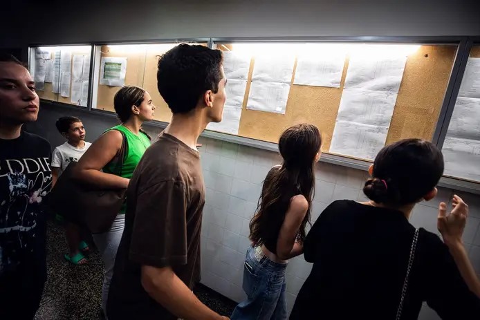 Estudantes mais pobres representam apenas 3% dos 50 mil colocados